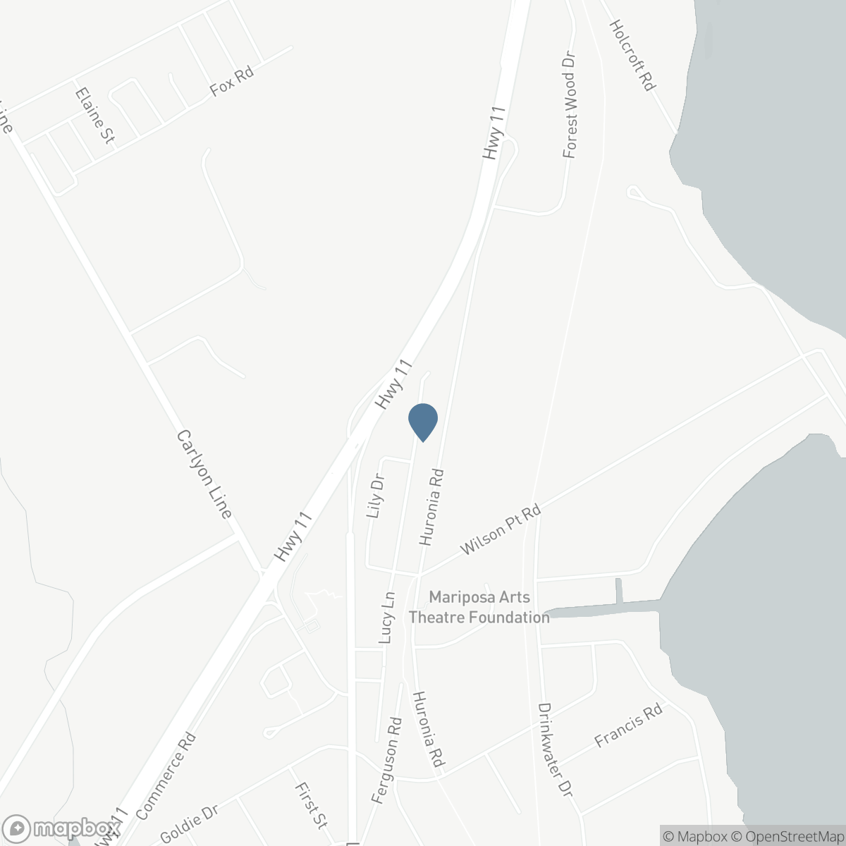326 LUCY LANE, Orillia, Ontario L3V 8L3